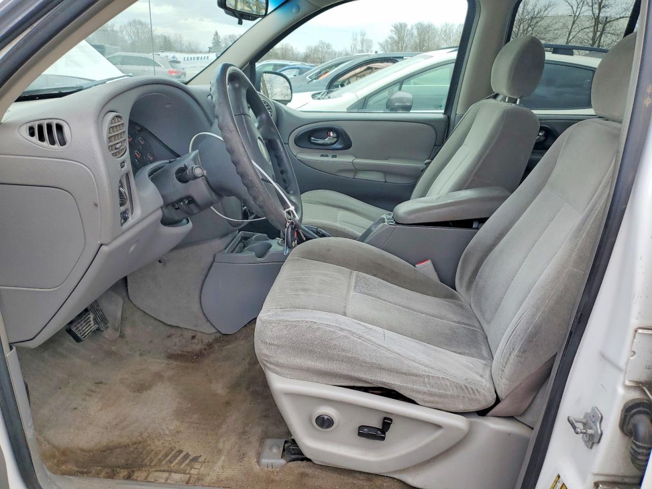 2005 CHEVROLET Trailblazer