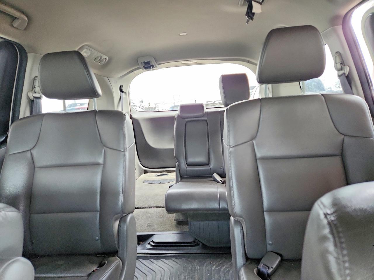 2015 HONDA ODYSSEY
