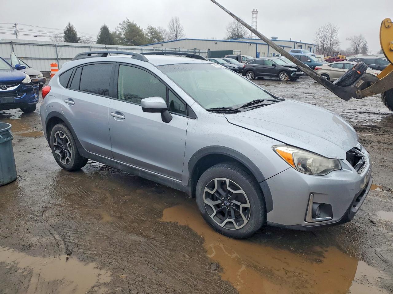 2016 SUBARU Crosstrek