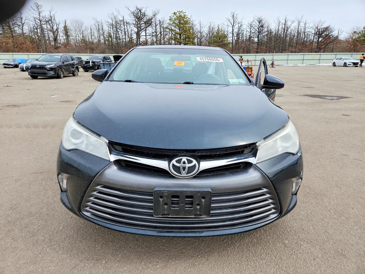 2015 TOYOTA CAMRY