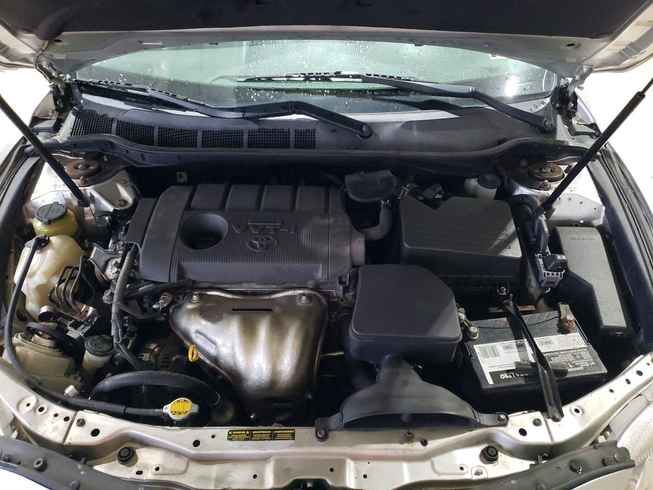 2010 TOYOTA CAMRY