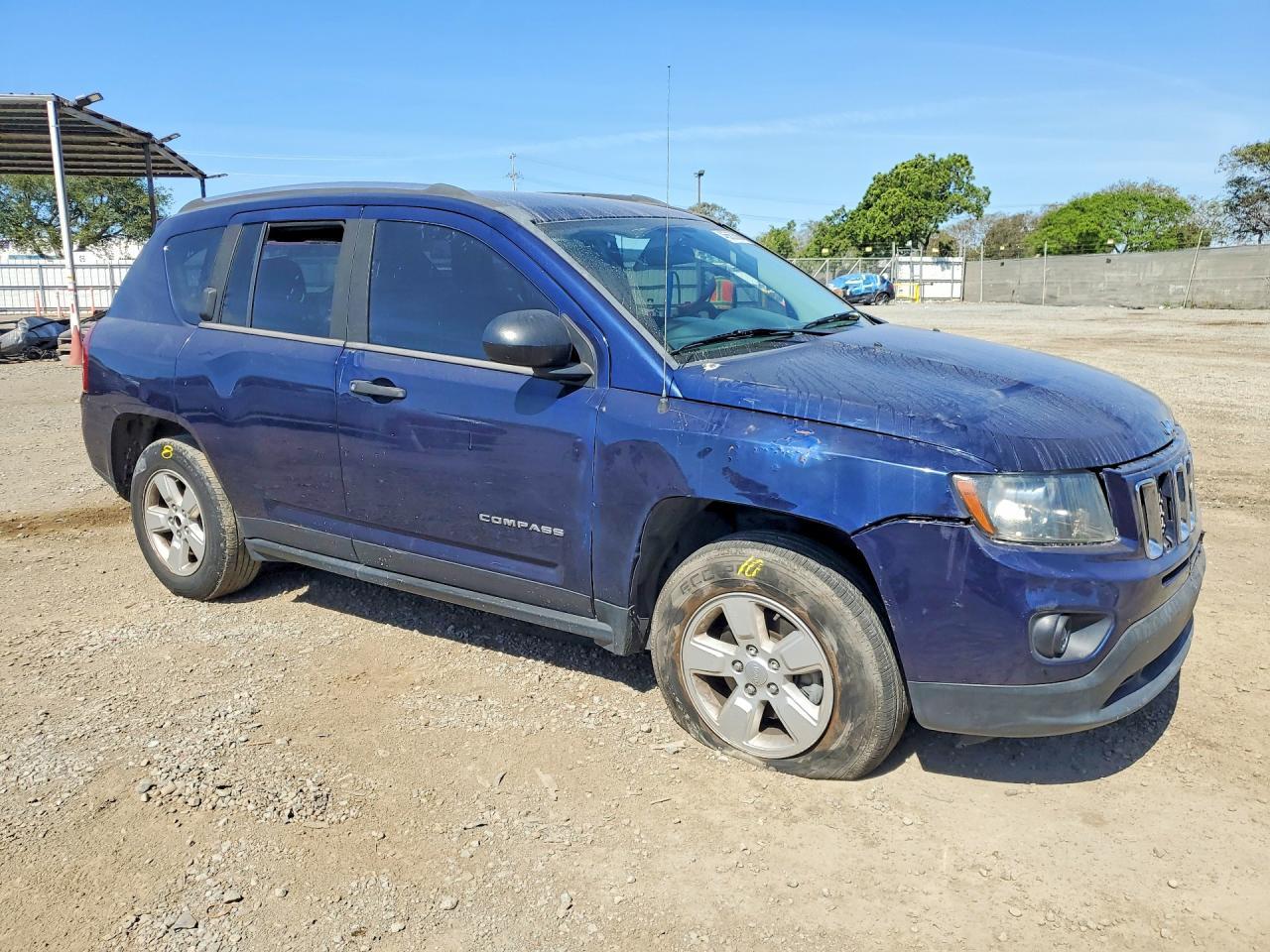 2014 JEEP Compass