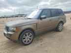 2012 LAND ROVER RANGE ROVER