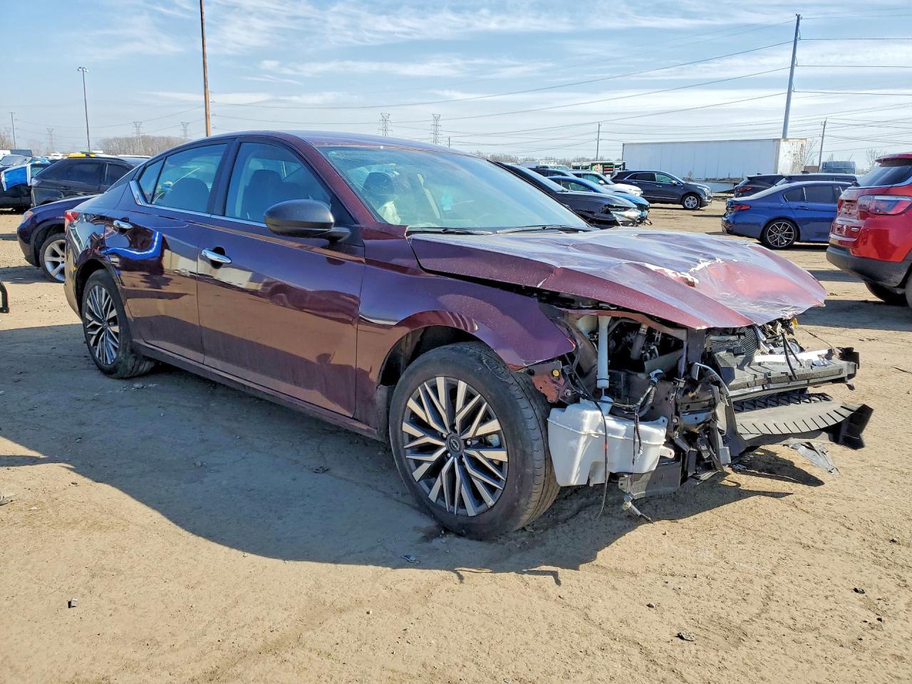2025 NISSAN ALTIMA