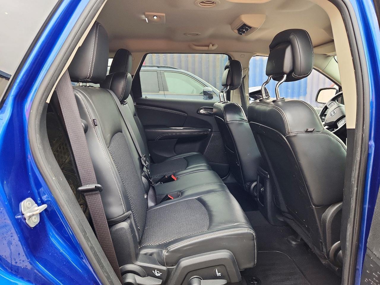 2015 DODGE JOURNEY