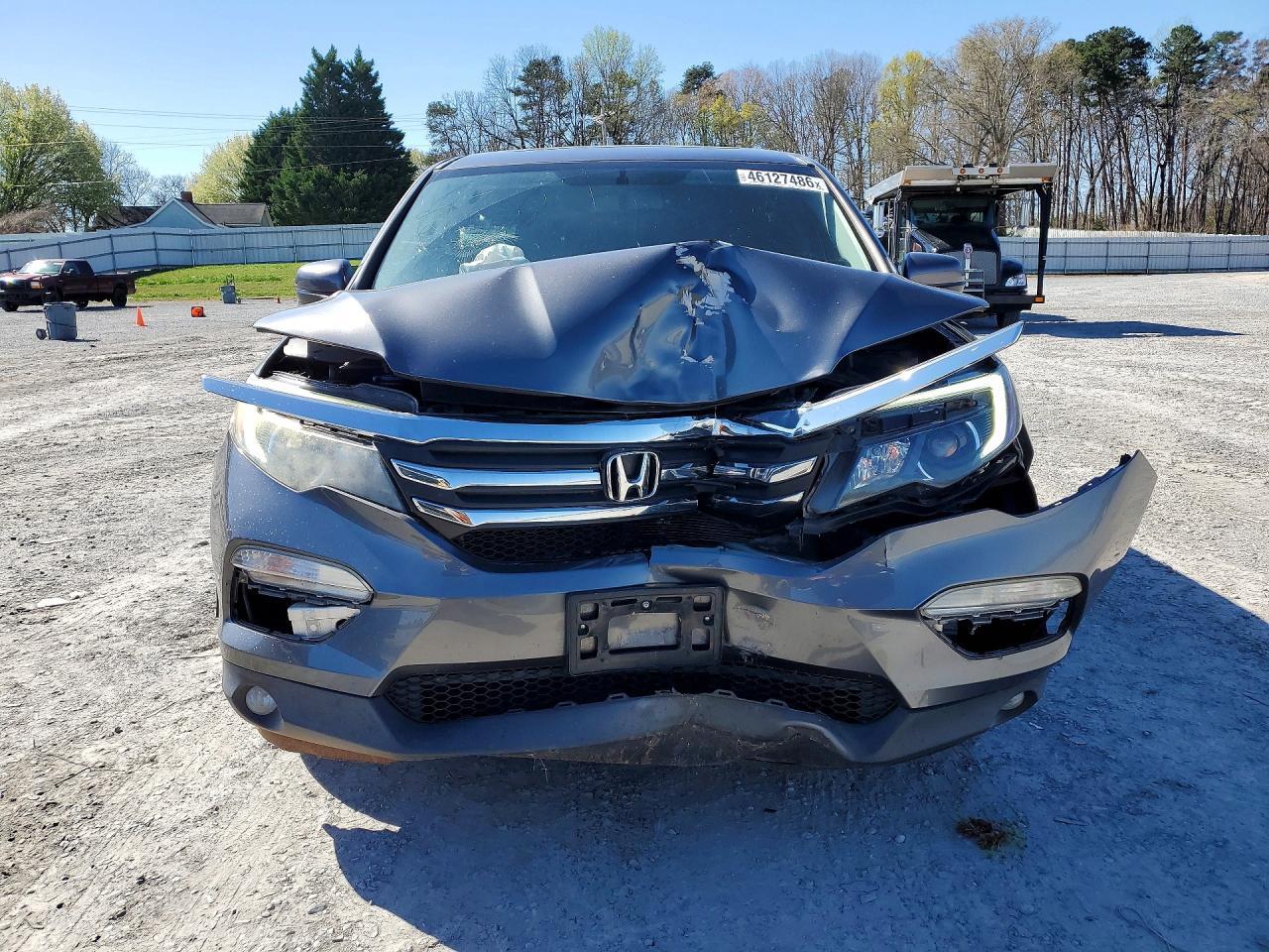 2016 HONDA PILOT