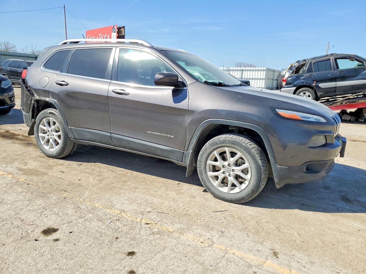 2014 JEEP CHEROKEE