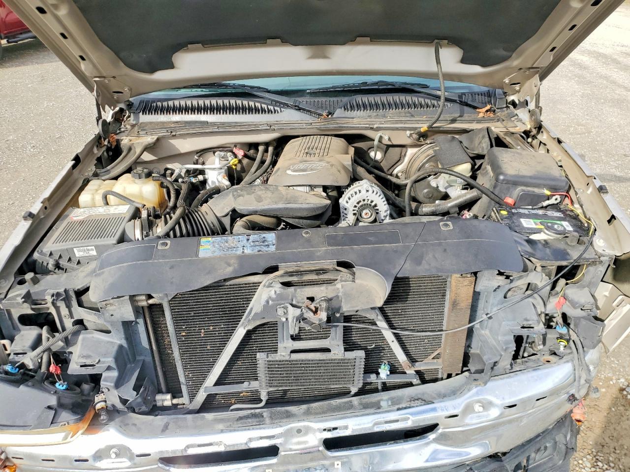 2006 CHEVROLET Silverado