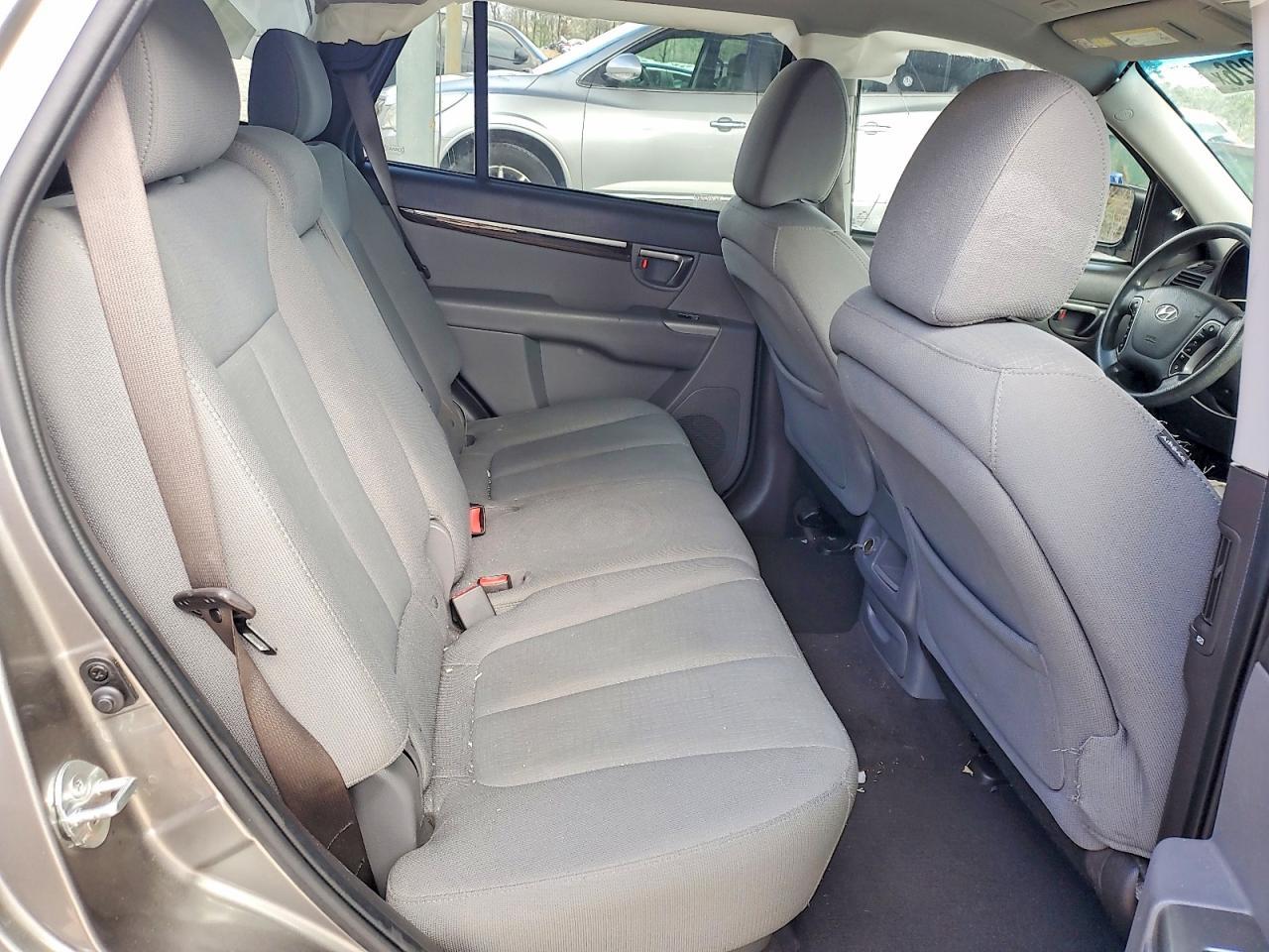 2011 HYUNDAI SANTA FE