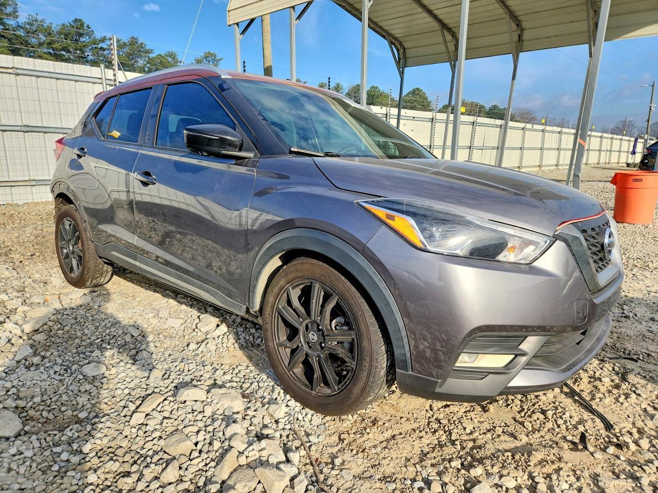 2020 NISSAN KICKS
