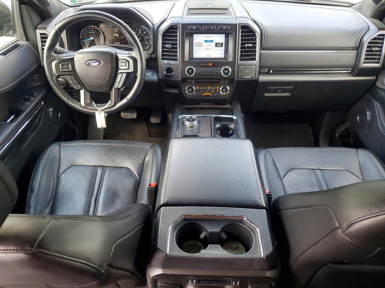 2018 FORD Expedition