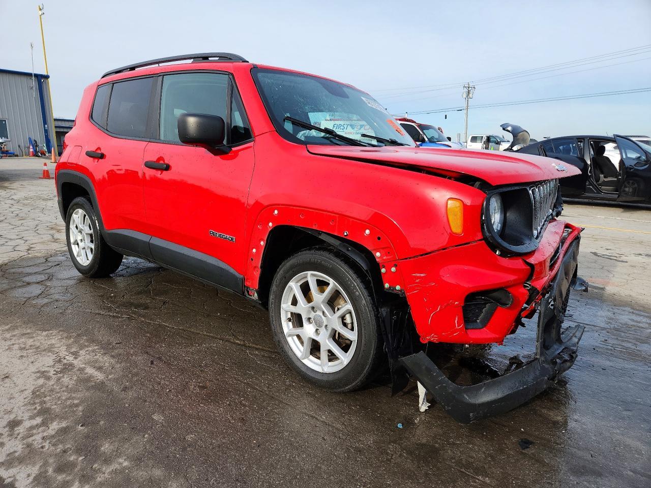 2020 JEEP Renegade