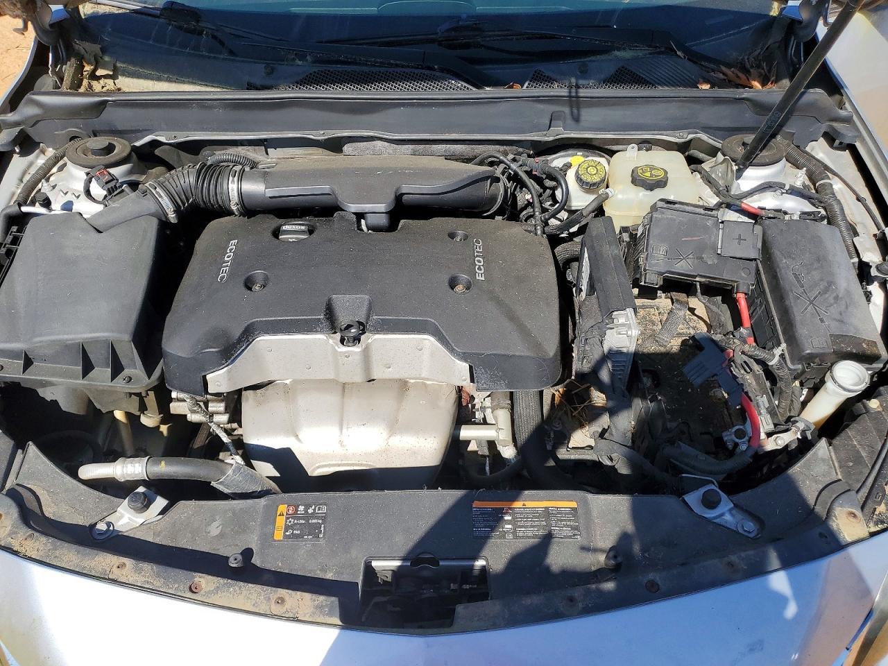 2015 CHEVROLET MALIBU