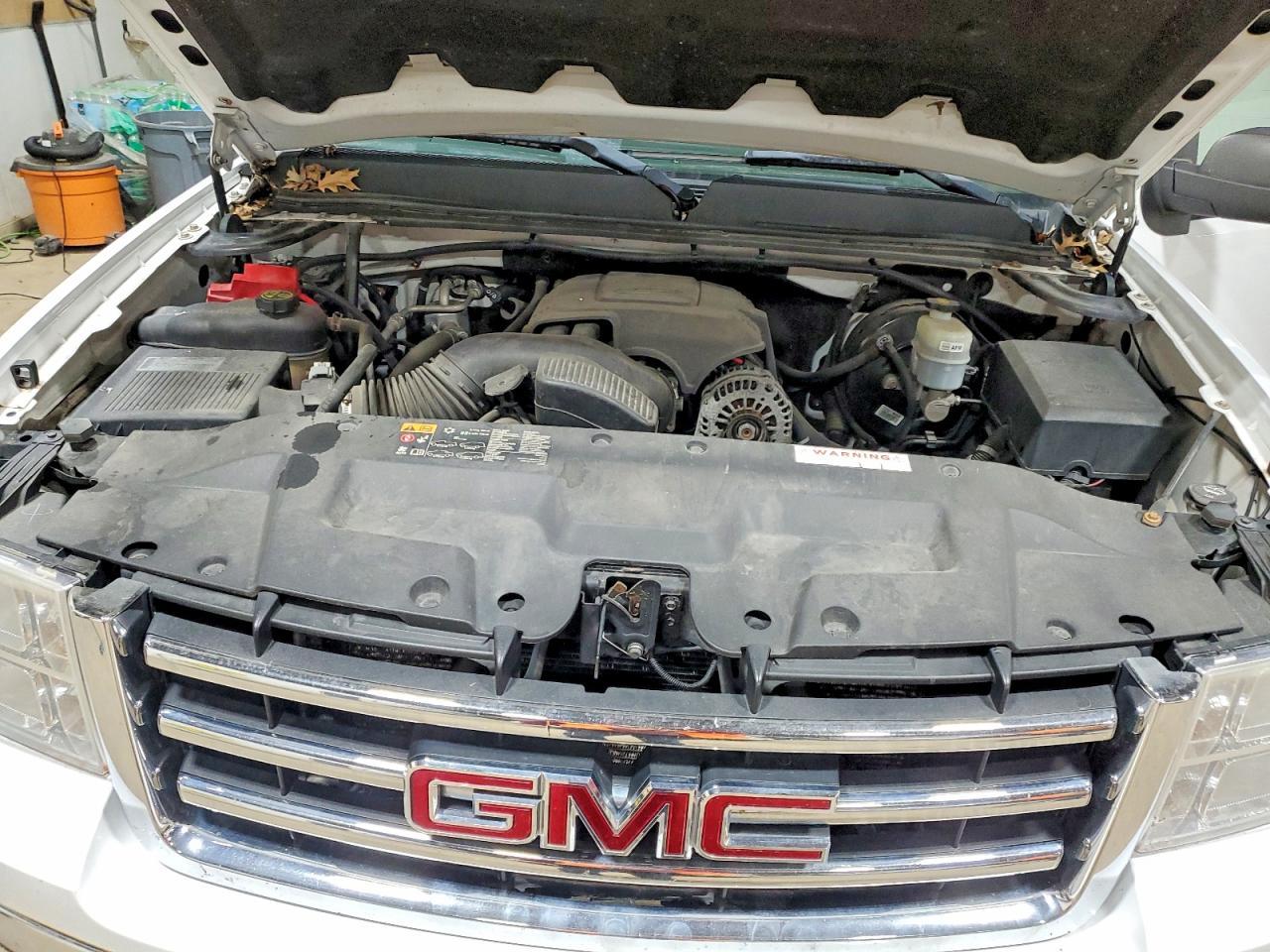 2013 GMC Sierra