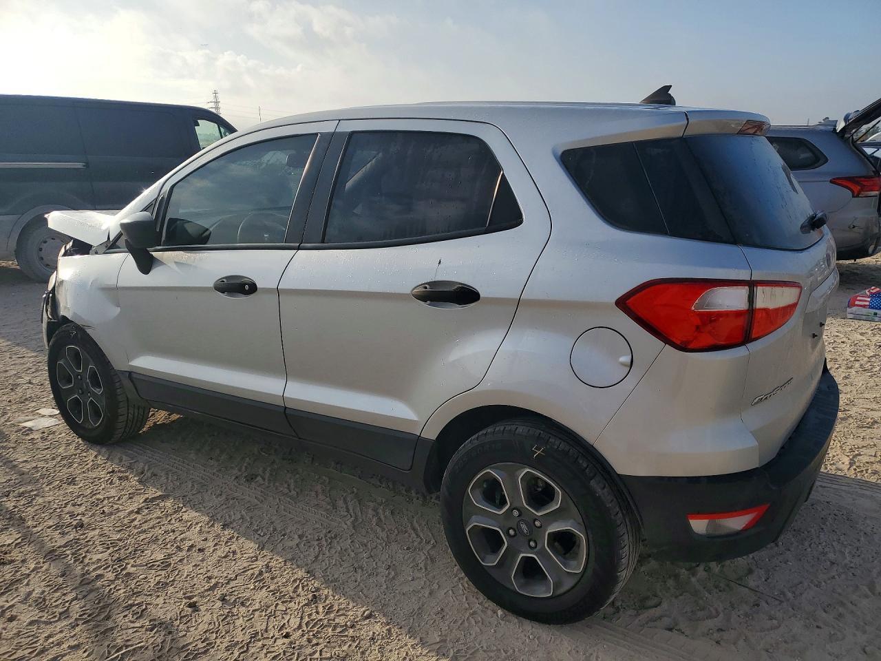 2021 FORD EcoSport