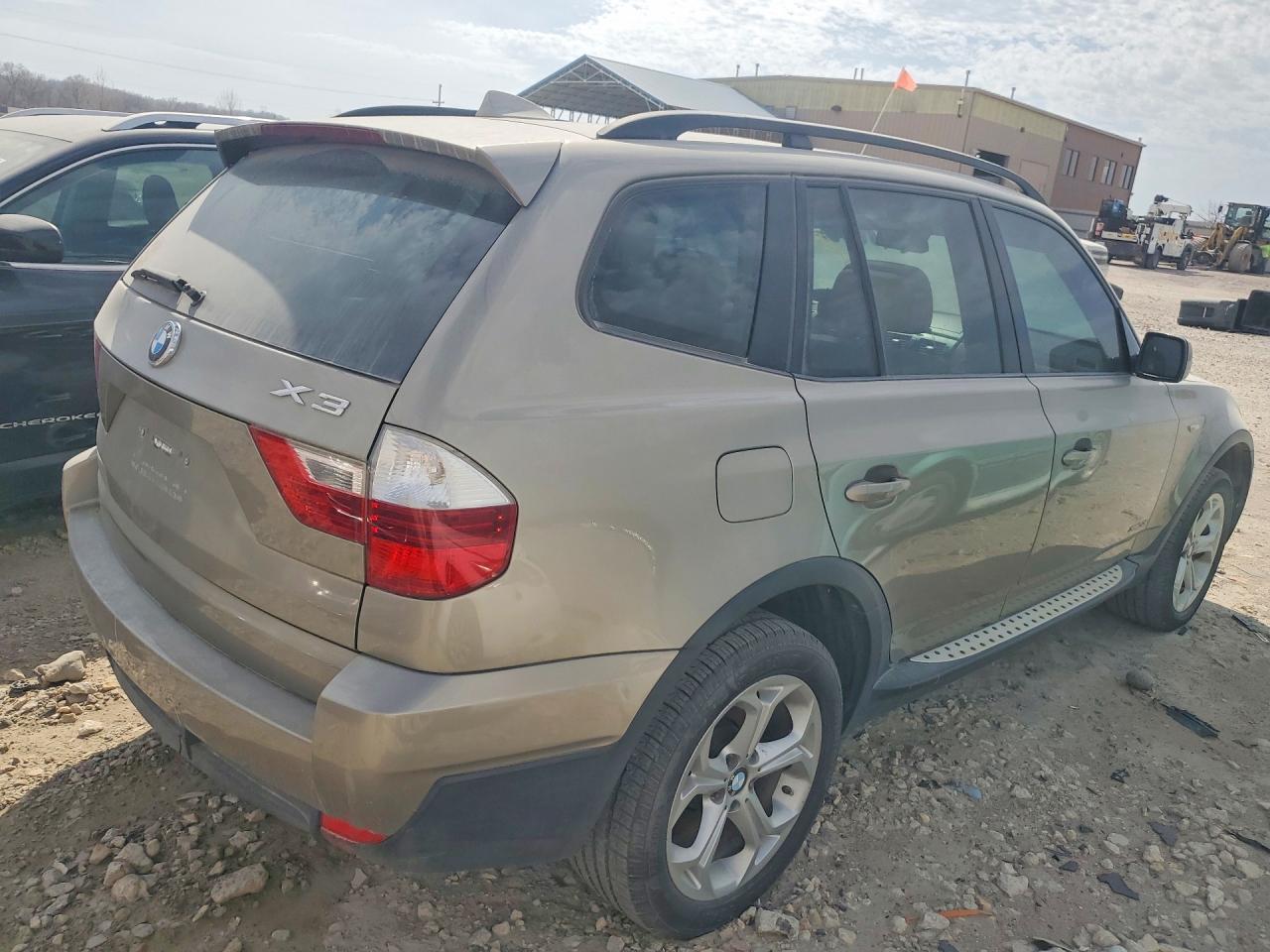 2009 BMW X3