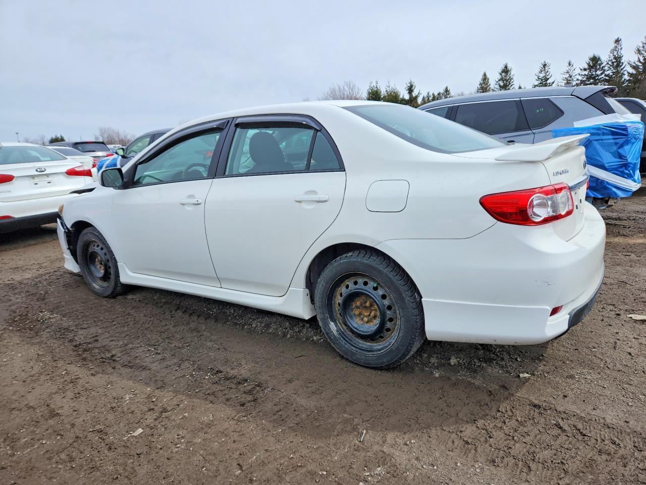 2012 TOYOTA COROLLA