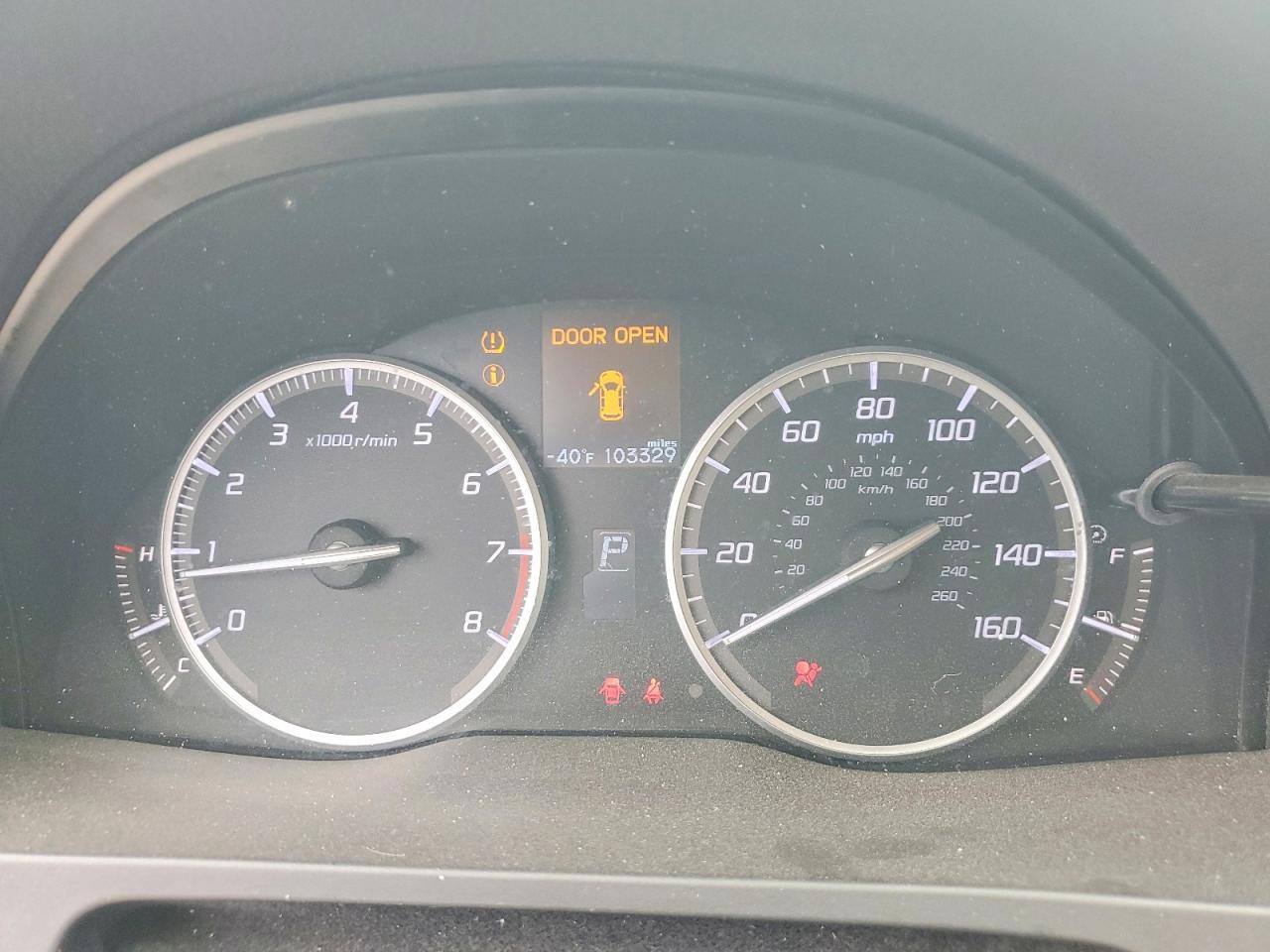 2017 ACURA RDX