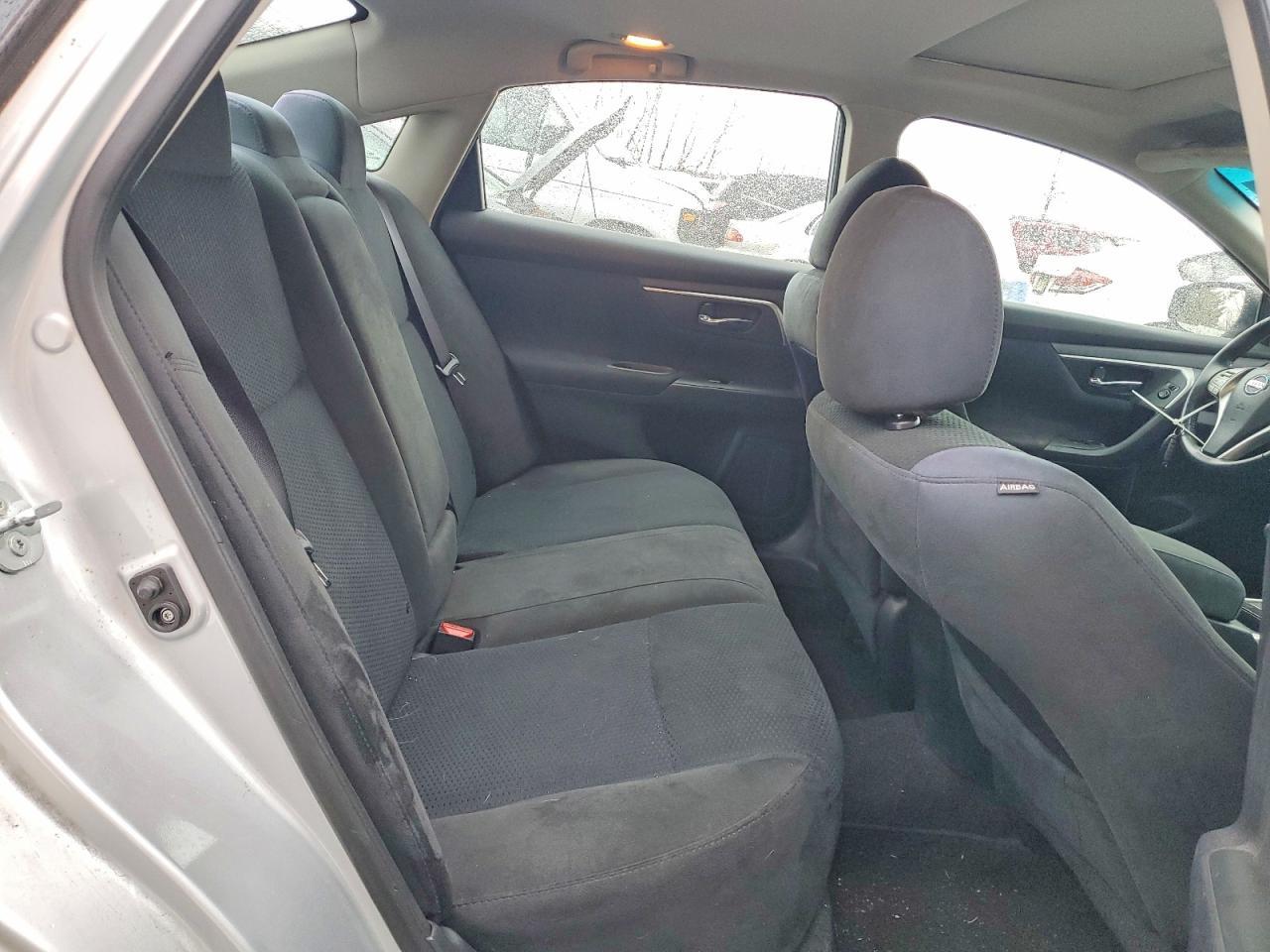 2015 NISSAN ALTIMA