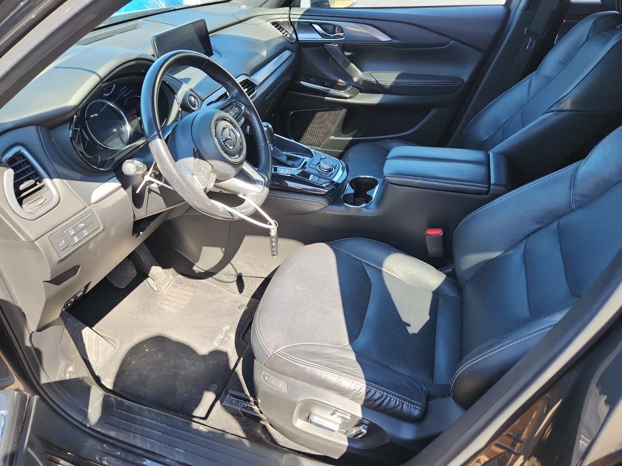 2021 MAZDA CX-9