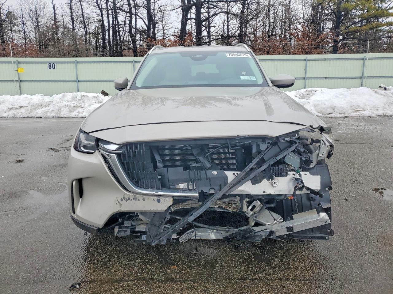 2024 MAZDA CX-90