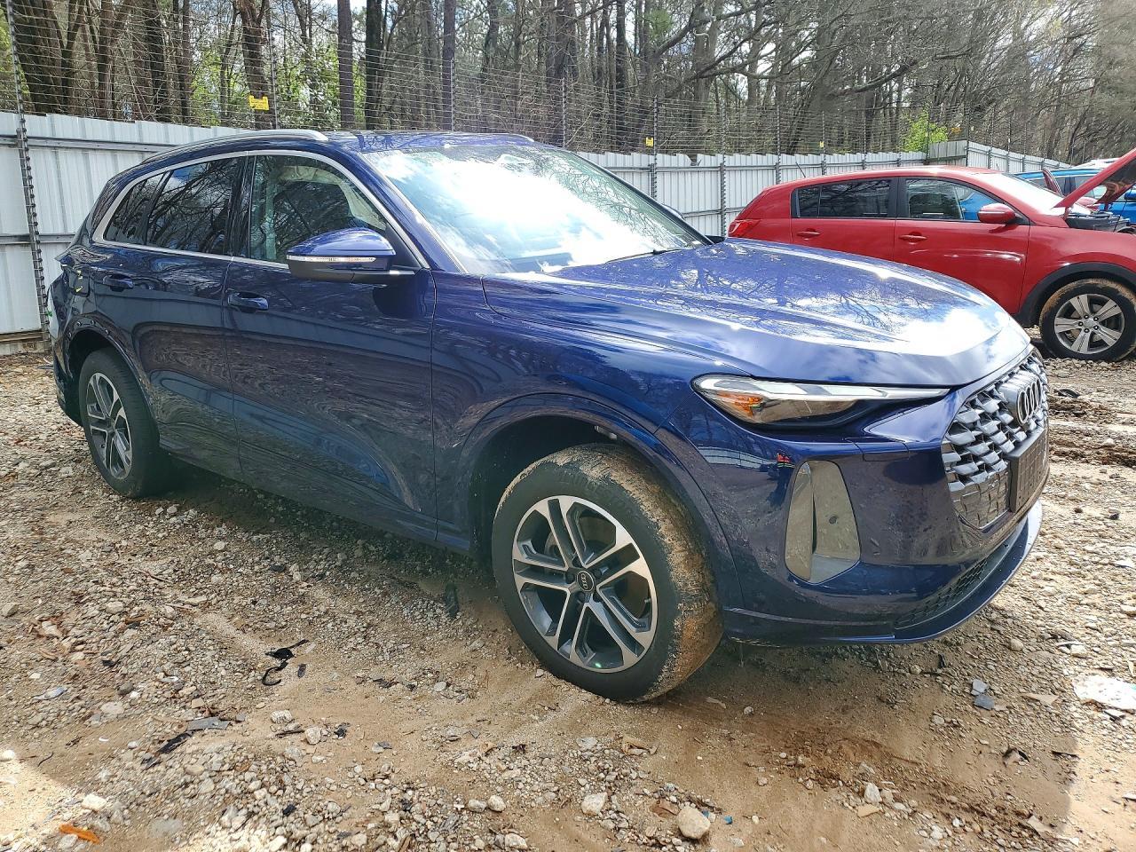 2025 AUDI Q5
