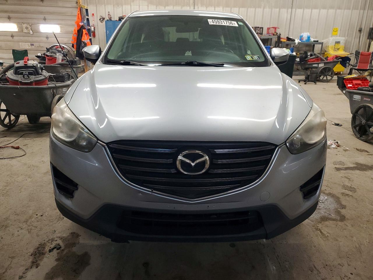 2016 MAZDA CX-5