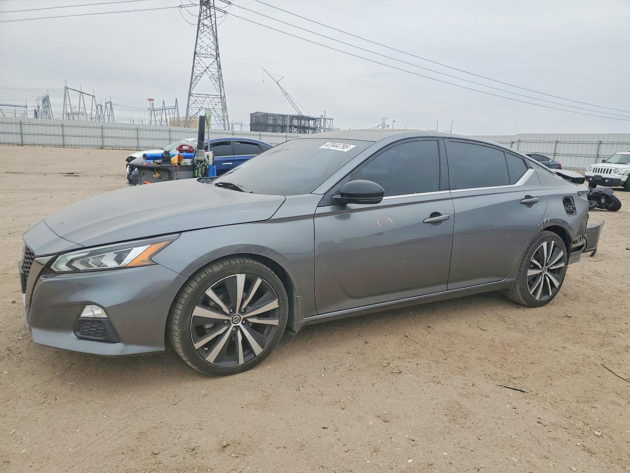 2021 NISSAN ALTIMA