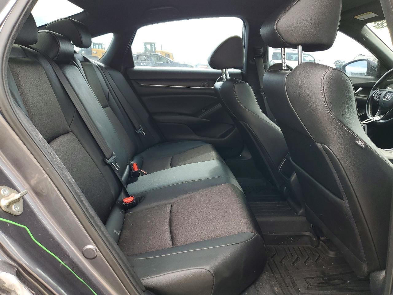 2018 HONDA ACCORD
