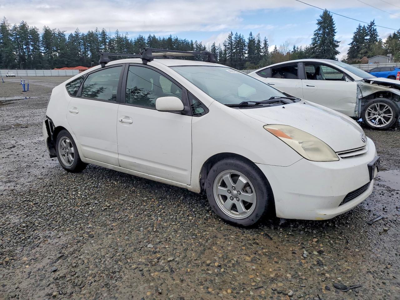 2005 TOYOTA PRIUS