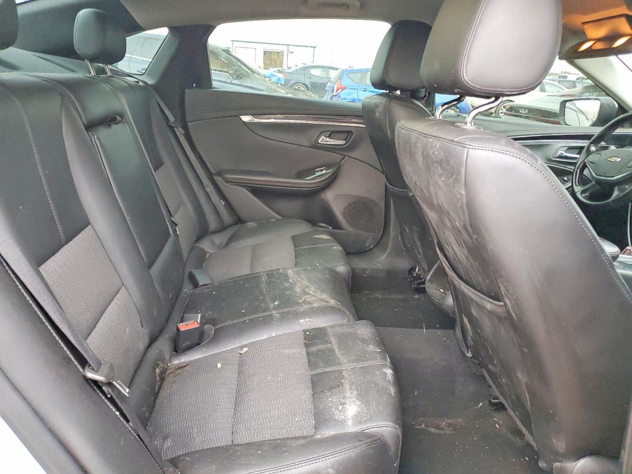 2018 CHEVROLET IMPALA