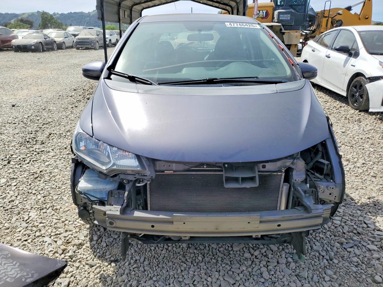 2015 HONDA FIT