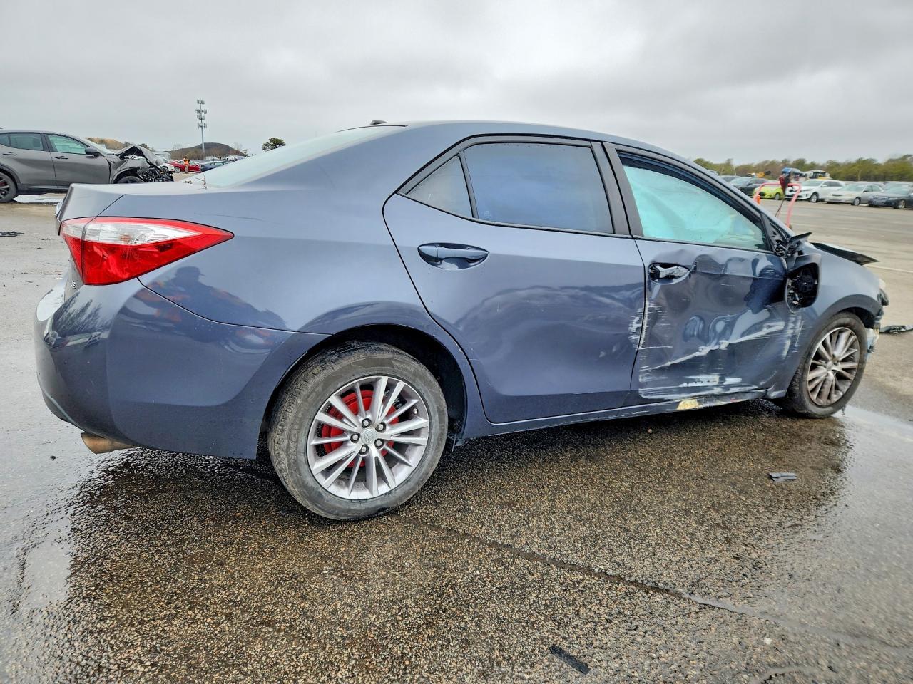 2014 TOYOTA COROLLA