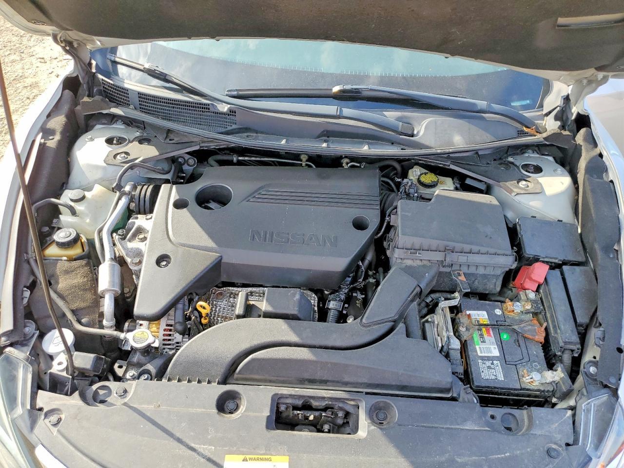 2017 NISSAN ALTIMA