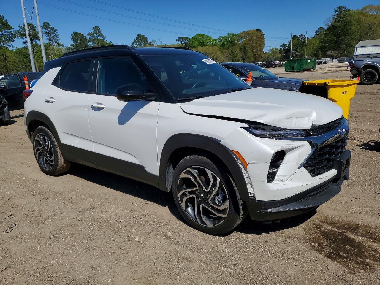 2026 CHEVROLET Trailblazer