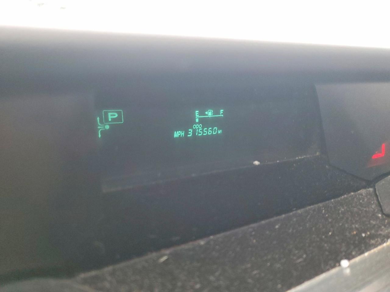 2007 TOYOTA PRIUS