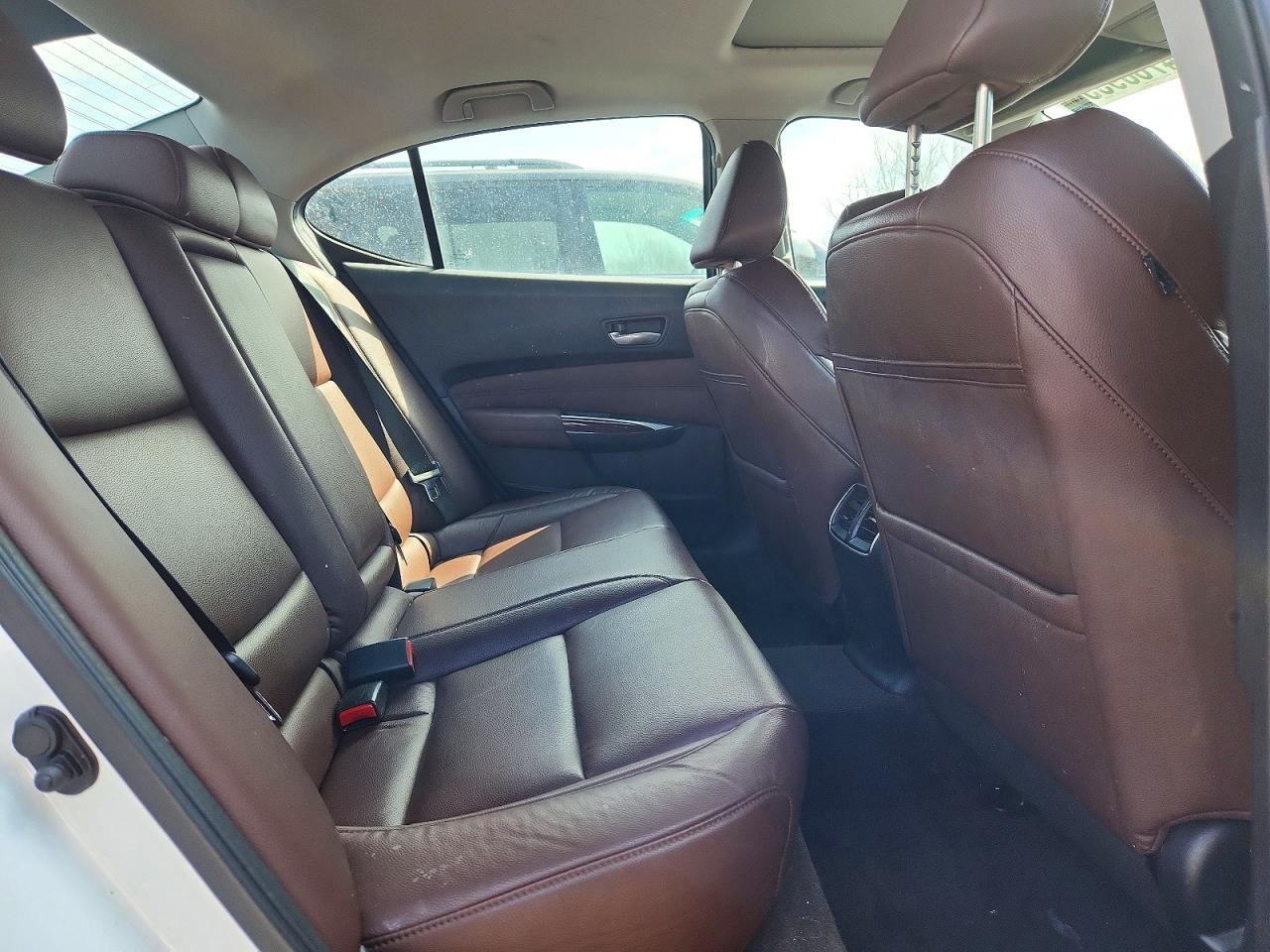 2015 ACURA TLX