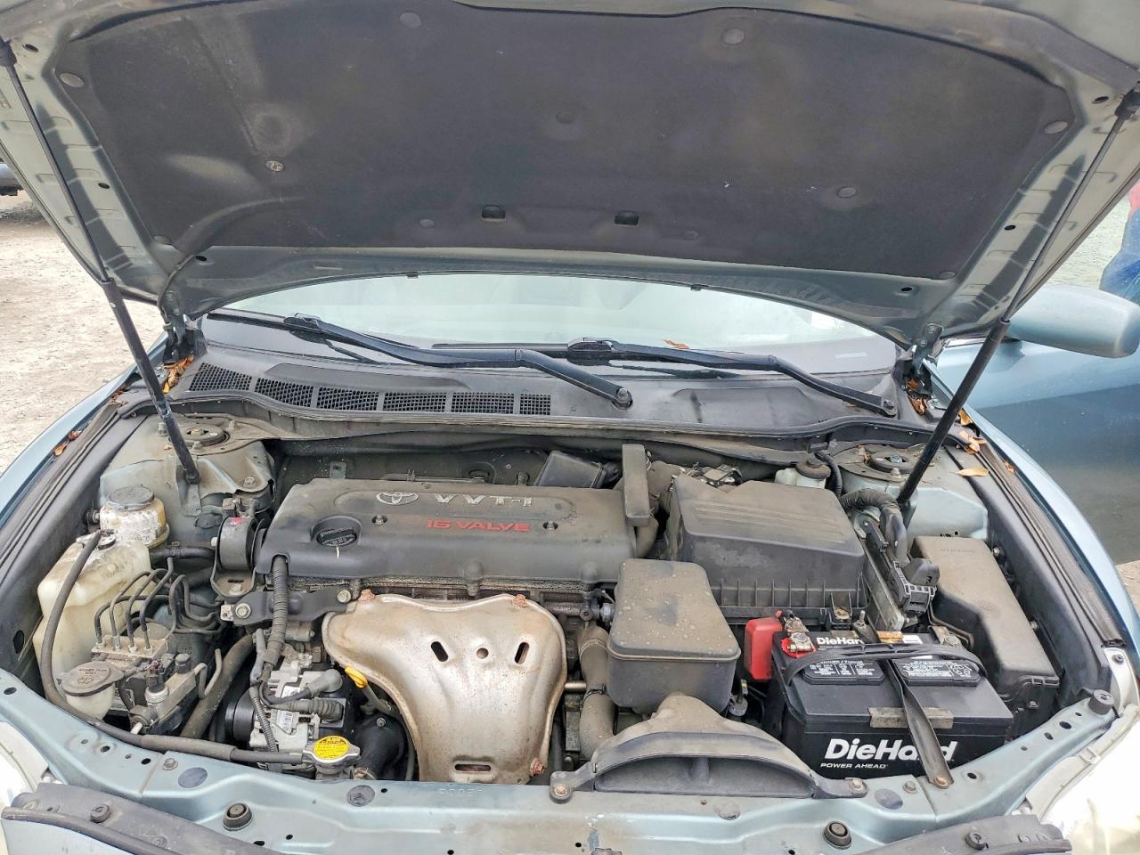 2009 TOYOTA CAMRY