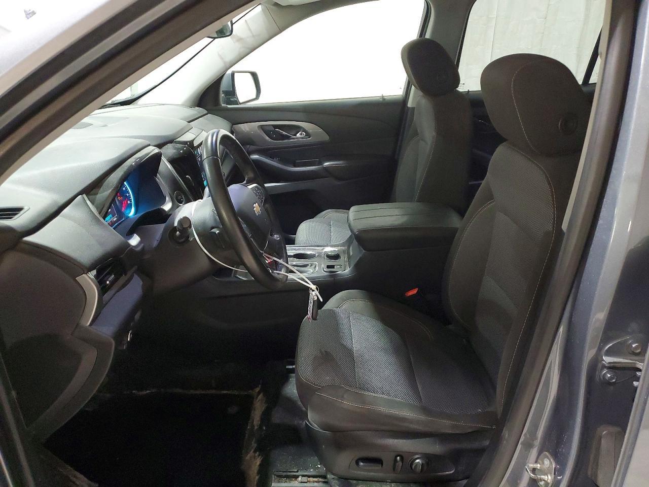 2018 CHEVROLET TRAVERSE