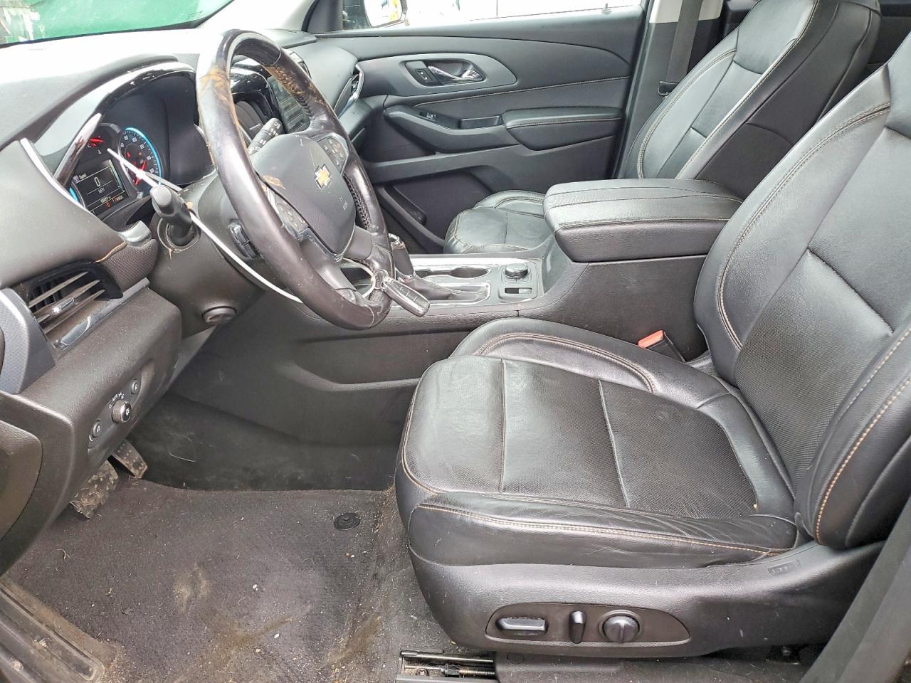 2019 CHEVROLET TRAVERSE