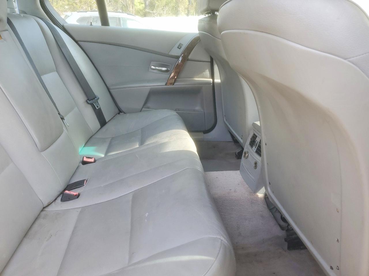 2004 BMW 5 series