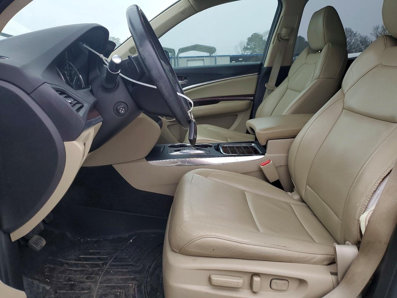 2016 ACURA MDX