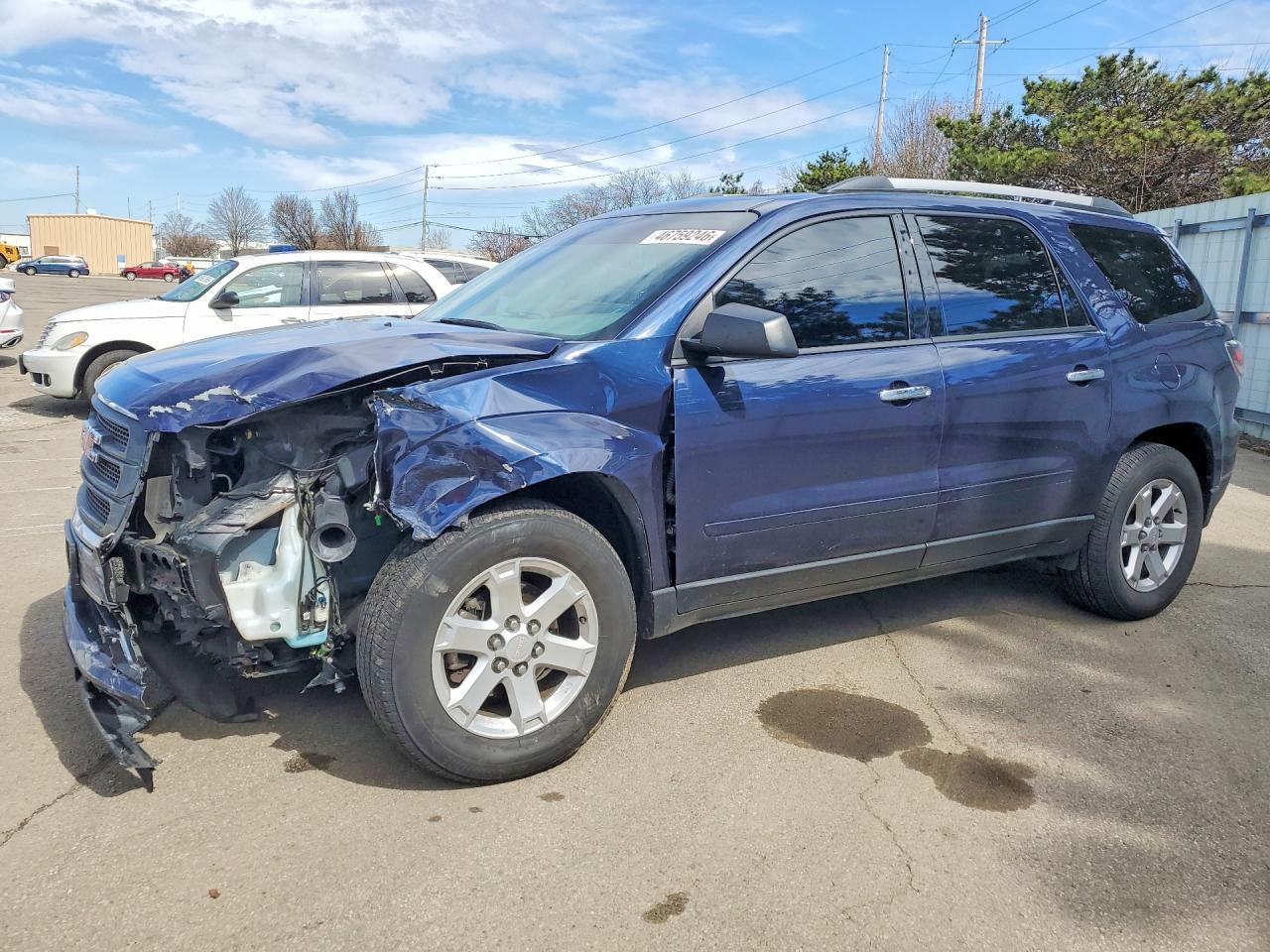 2015 GMC ACADIA