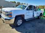 2017 CHEVROLET Silverado 2500