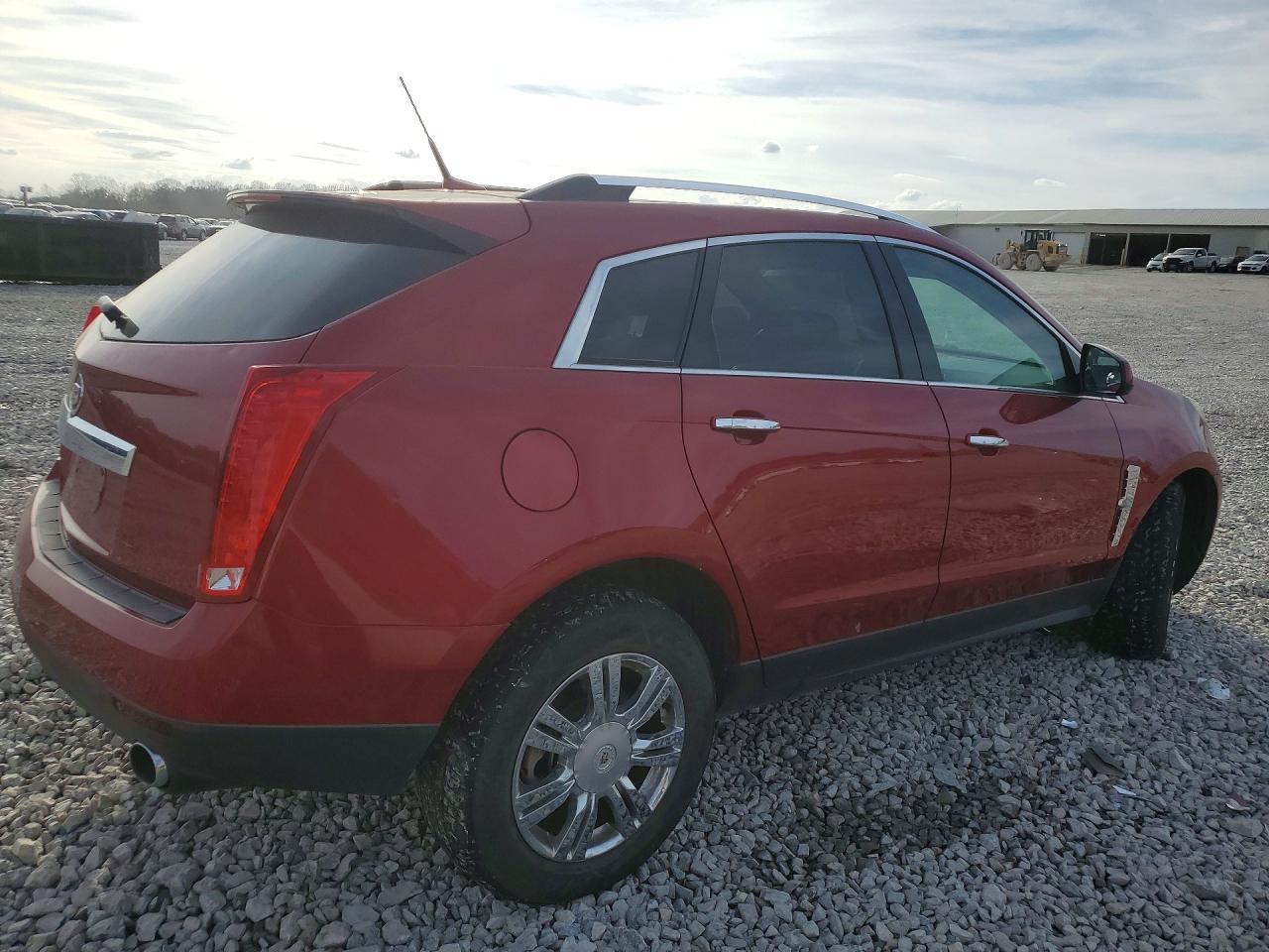 2010 CADILLAC SRX