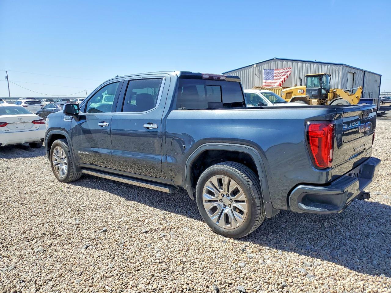 2020 GMC Sierra
