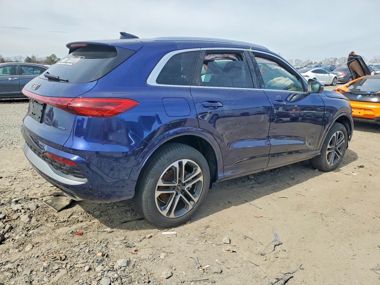 2025 AUDI Q5