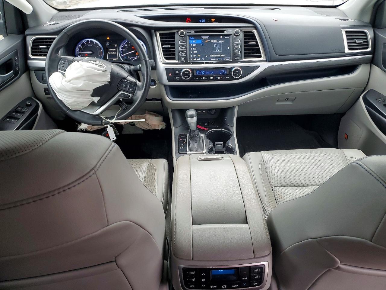 2019 TOYOTA HIGHLANDER