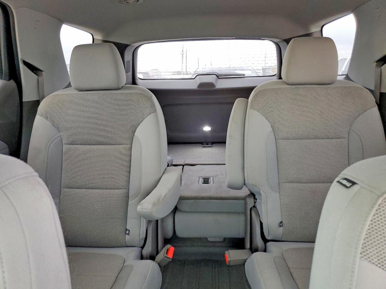 2019 CHEVROLET TRAVERSE