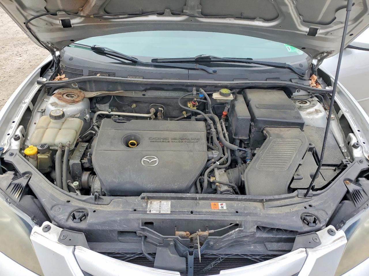 2009 MAZDA 3